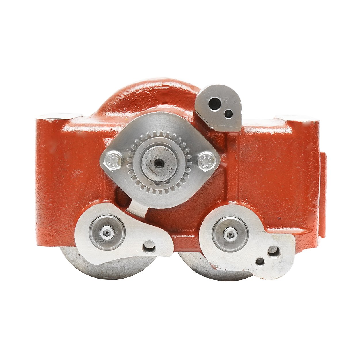 Mecanism echilibrare balansoar vibratii motor D2404 (model cu pompa lipita) model nou 121.01.056 UTB U-445, U-550 si U-643